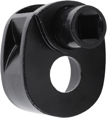 Stuurstangsleutel - Stuurstang Gereedschap - Onderhoud Voertuig - Universele Pasvorm - 33-42 mm - Zwart