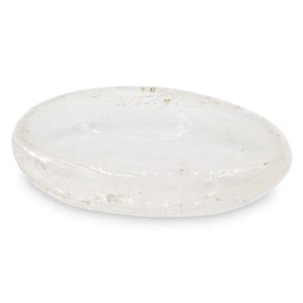 Yogi & Yogini naturals Zorgensteen - bergkristal (± 4 cm)
