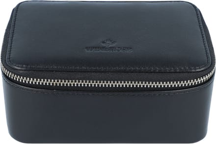 Windrose Nappa - Sieradendoosje 14 cm (black)