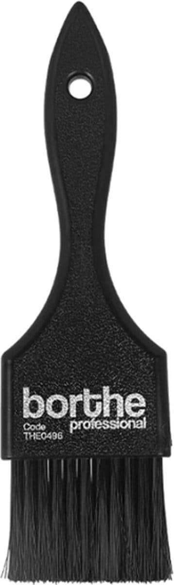 Borthe Professional Verfkwast - Kwast Zwart