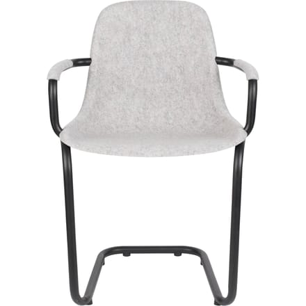Set van 2 eetkamerstoelen Thirsty | Zuiver