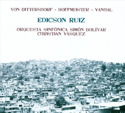 Orquesta Sinf. S. Bol Edicson Ruiz - Concertos For Double Bass