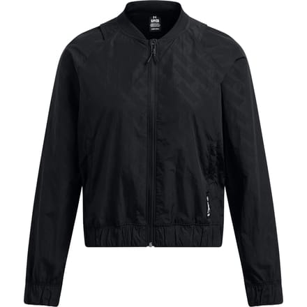 Under Armour Run Anywhere Hardloopjas Dames-Zwart