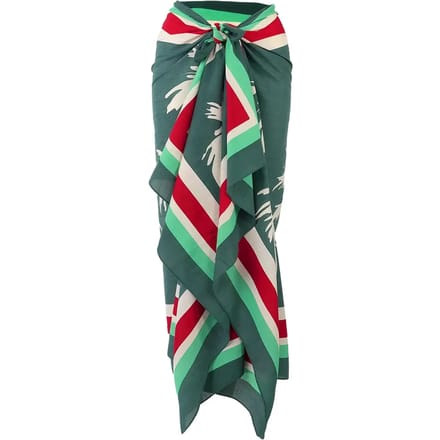 Vrouwensarong Barts Kilampa