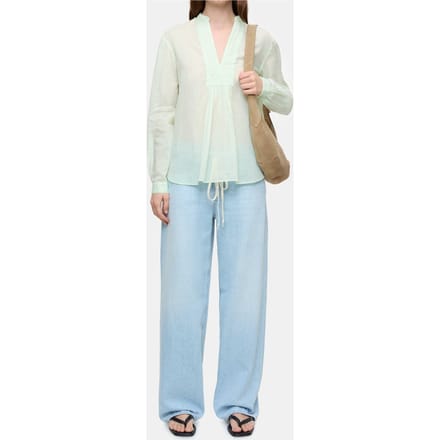 Closed Long Sleeve Blouse Limonatta Taglia: L | Maglie a manica lunga Outlet | Donna