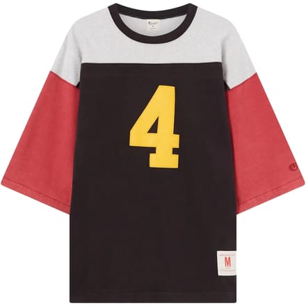 T-shirt 3/4 Champion Time Capsule