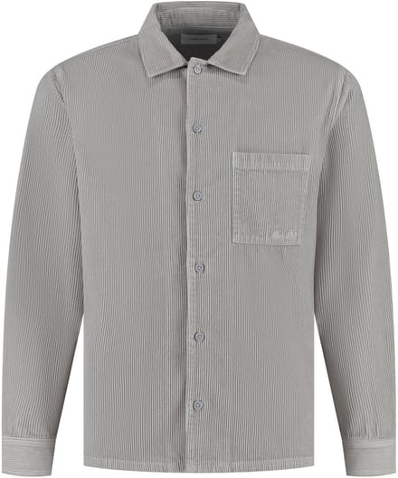 Pure Path Regular fit Longsleeve Corduroy Shirts Kit (25030207 - 103)