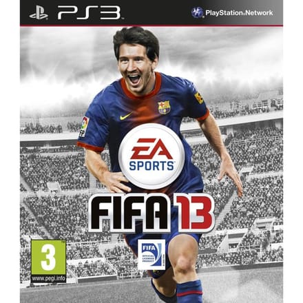 FIFA 13 - PS3
