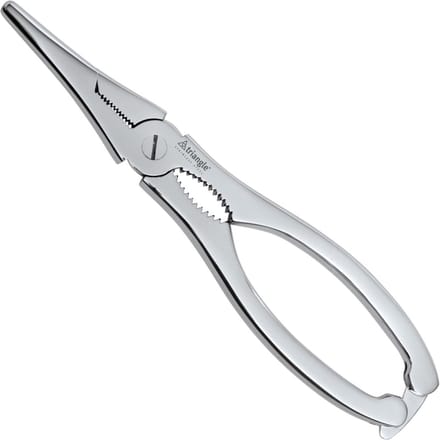 Triangle Kreeftenschaar 18,5 cm: Perfect voor Zeevruchten!