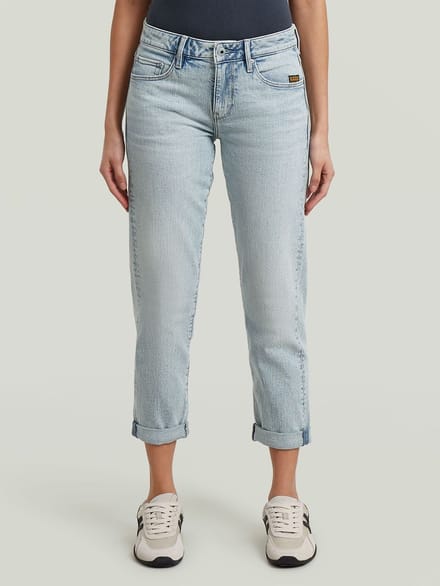 G-Star - Kate Boyfriend Wmn - Dames - Jeans