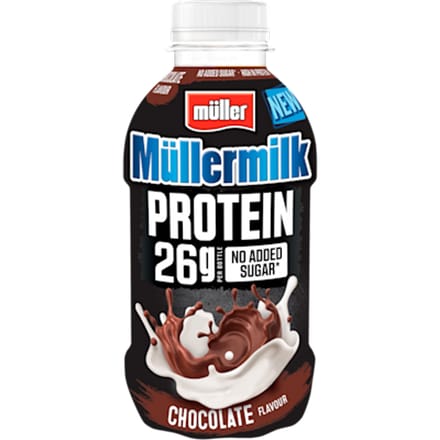 Protein chocolade