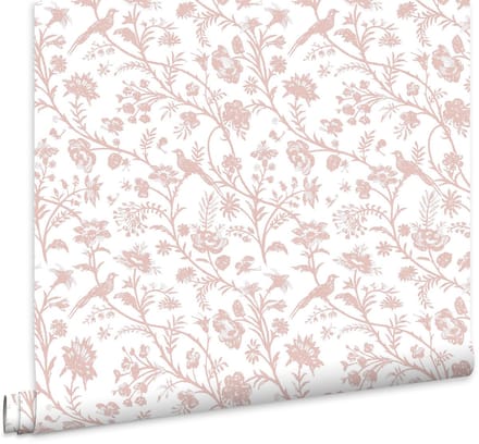 Laura Ashley - Vliesbehang Shepherd's Purse