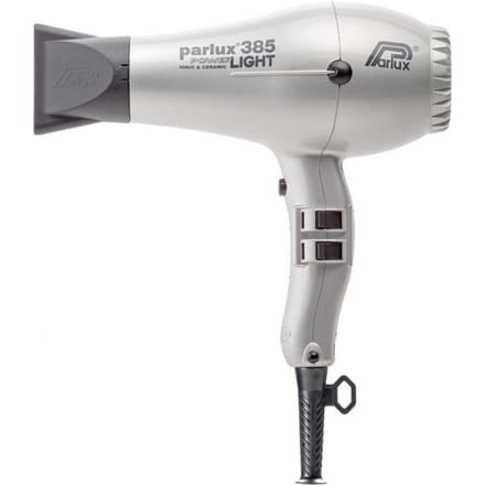 Sèche-cheveux - Parlux - Powerlight 385 - Ionique - 2150W - Gris