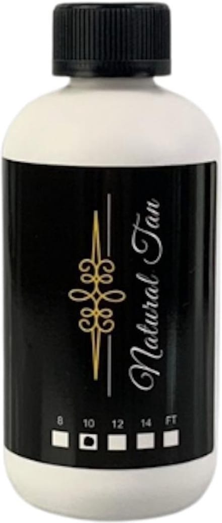 Natural Tan - Spray Tan vloeistof 10% - 250ml - zelfbruiner