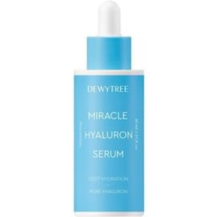 Dewytree Miracle Hyaluron Serum 40ml Diep Hydraterende Vochtverzorging
