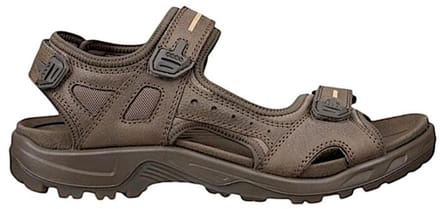 Ecco Heren Sandaal Offroad - 069564-12559 Taupe - Maat 43