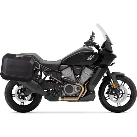 Zijsteun Shad 4p system Harley-Davidson1250 pan america