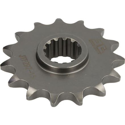 Stalen standaard tandwiel voor motor JT Sprockets 525 Honda CBF 500 ABS (PC39) 15T