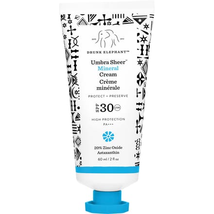 Drunk Elephant Umbra Sheer™ Mineral Cream Spf 30/Pa++