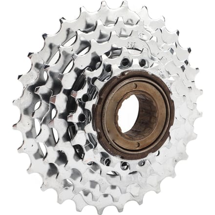 Roue Libre Vélo VTT 5 Vitesses Accessoires de Remplacement 14‑28T Pour VTT gray