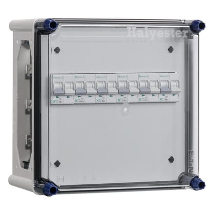 EATON INDUSTRIES Halyester Installatiekast - 1861913
