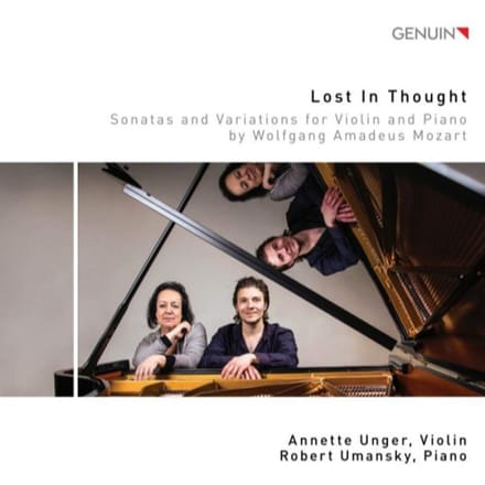 Lost In Thought - Unger/umansky