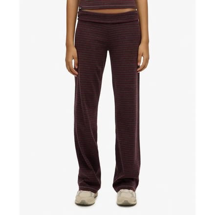 Dames trainingsbroek met klep Superdry Athletic Essentials