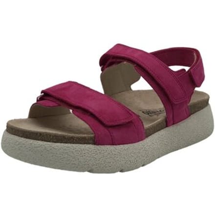 Sandalen met sleehak Mephisto -