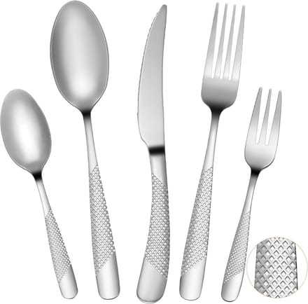 Bestekset 8 Persoons - Servies - Serviesset 6