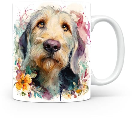 Beker Otterhound