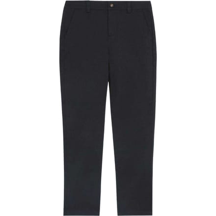Lyle & Scott Kinderen/Kinderen Chinos (Donkere marine)