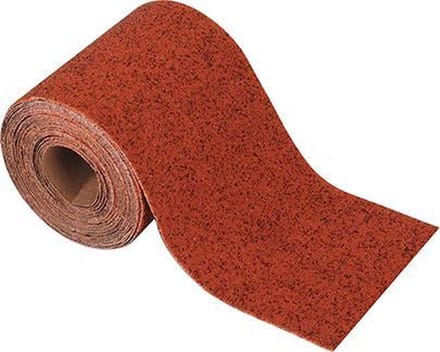 Wolfcraft 1774000 Schuurband Korrelgrootte (num) 120 (l x b) 5 m x 115 mm 1 stuk(s)