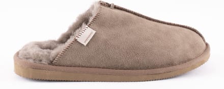 Shepherd Hugo Heren Sloffen - Stone - Maat 43