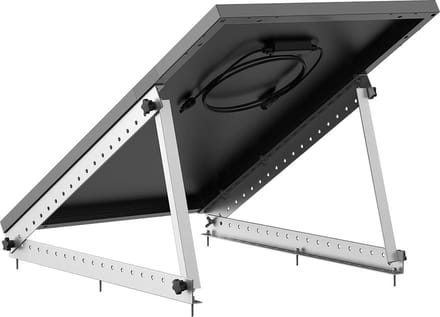 EcoFlow 28'' kantelbare montagebeugel