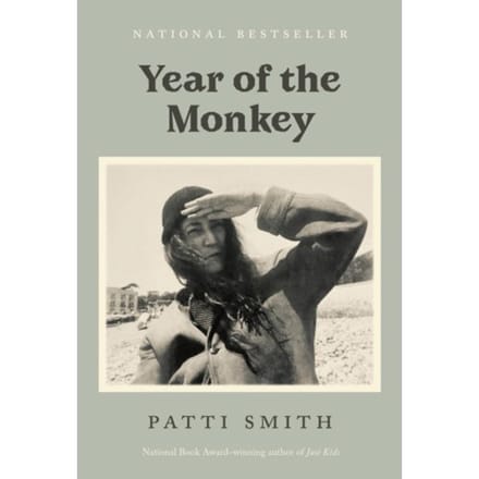 Year Of The Monkey - Patti Smith