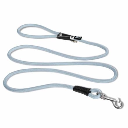 Curli Hondenriem Stretch Comfort Licht Blauw SE24 Maat M