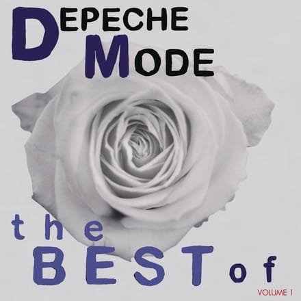 Beste Hits Album Muziek CD - Depeche Mode Collectie