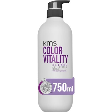 KMS Colorvitality Blonde conditioner Kleurconditioner Dames 750 ml