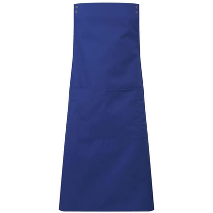 Premier Kleuren Swap & Pop Schort Lijf (Koningsblauw)