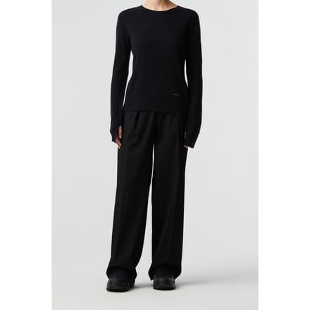 AlphaTauri Fehes V1.y8.02 Pullover Black Maat: S | Sweaters Outlet | Dames | Zwart