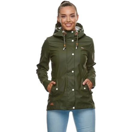 Waterdicht damesjack Ragwear Marge