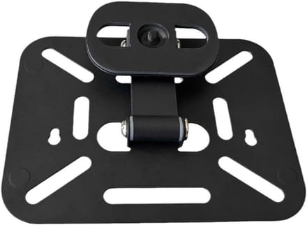 Projector Stand - Beamer Mount - Film Avond - Verstelbare Hoek - 17 cm - Zwart
