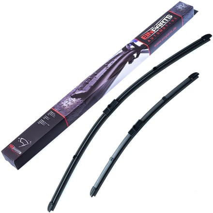Einparts Ruitenwissers Voor Bmw 3 E92 E93 E90 E91, Aerodynamisch En Veilig.
