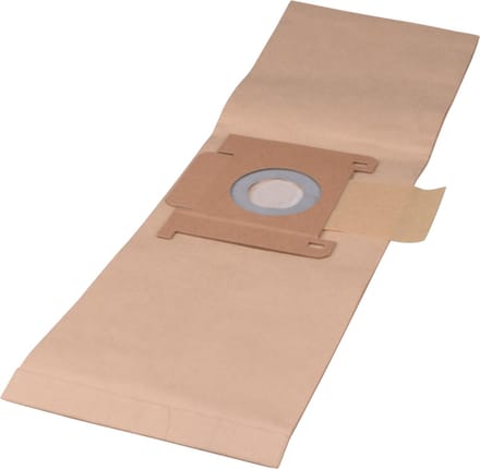 Greschikt voor I-VAC. 10 stuks. Stofzuigerzakken voor purQ, BasicQ, tito6, Papier. COVAKO Merk