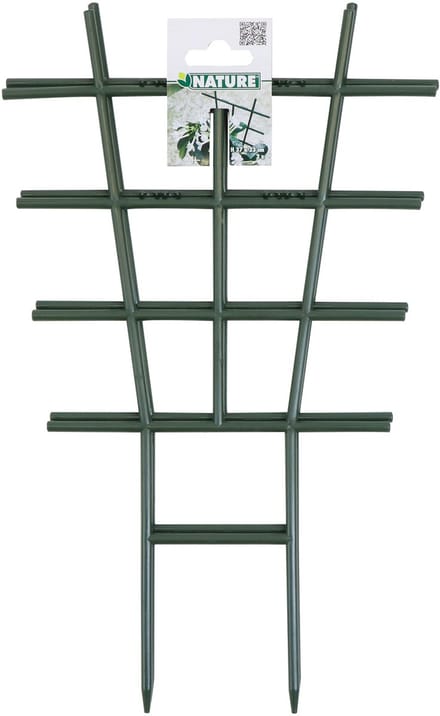 Nature Kamerplantenrekjes Groen 37x23cm 2 Stuks
