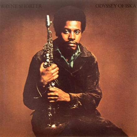 Odyssey Of Iska - Wayne Shorter