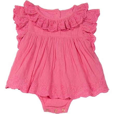 Louise Misha Rompers Anusha Strawberry Taglia: 18M | Body per Neonato Outlet | kids