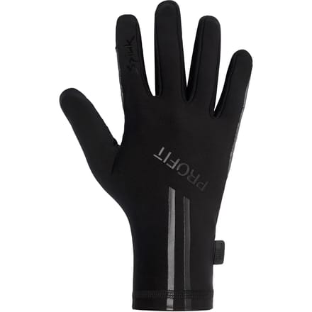 SPIUK Profit Cold&Rain DWR Lange Handschoenen - Black - M