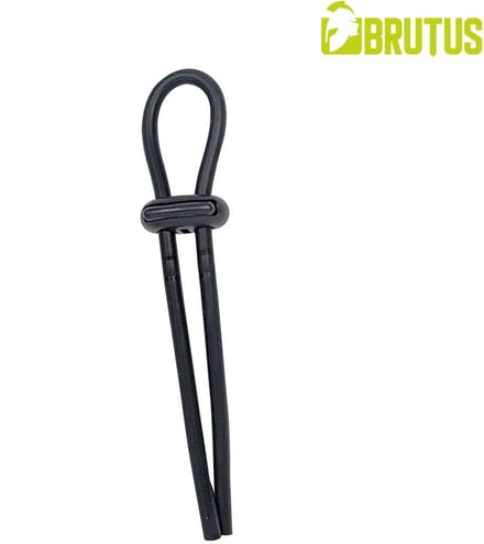 Tight 'N' Hard - Silicone Cockring verstelbaar
