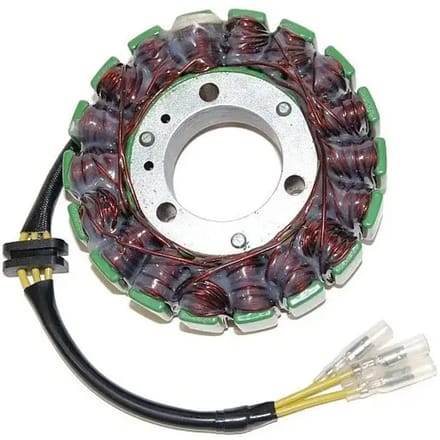 Originele aanpasbare motor dynamo Electrosport Kawasaki
